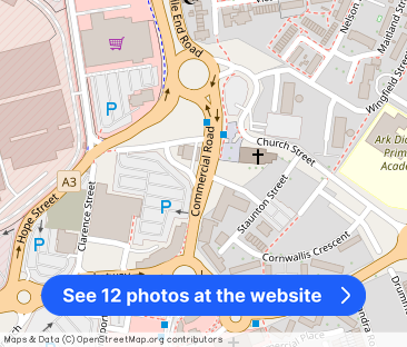 Commercial Road, Portsmouth, Hampshire, PO1 - Photo 1