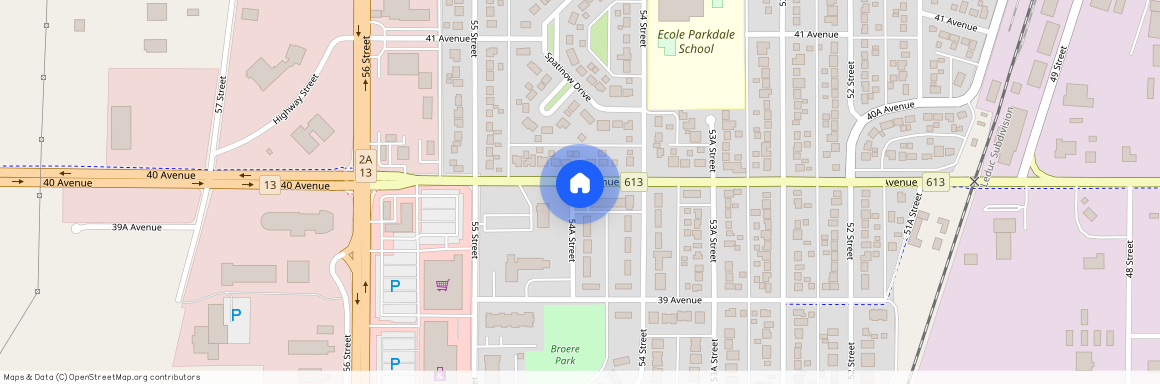 Alberta, 3901-3933 54A St, T9A 2W7, Wetaskiwin