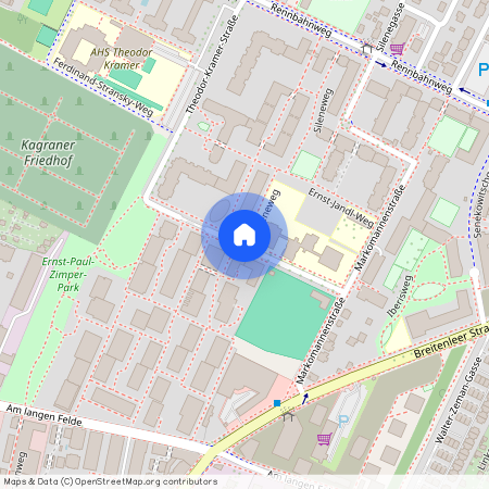 Bertha-von-Suttner-Gasse, 1220, Wien