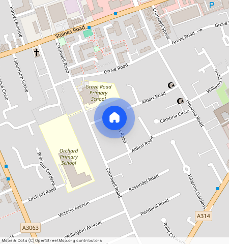 Nicholes RoadHounslow, London TW3 3QH