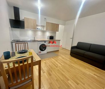 Location Appartement 1 pièce 27m² - Photo 1