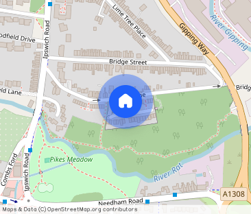 Otter Close, Stowmarket - Photo 1