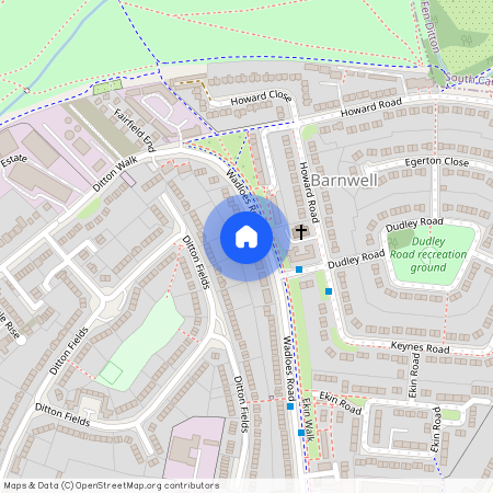 Wadloes Road, Cambridge, Cambridgeshire