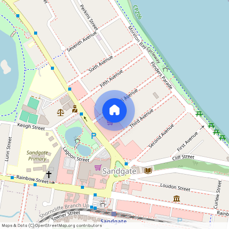 2/17 Fourth Avenue, Qld 4017, Sandgate