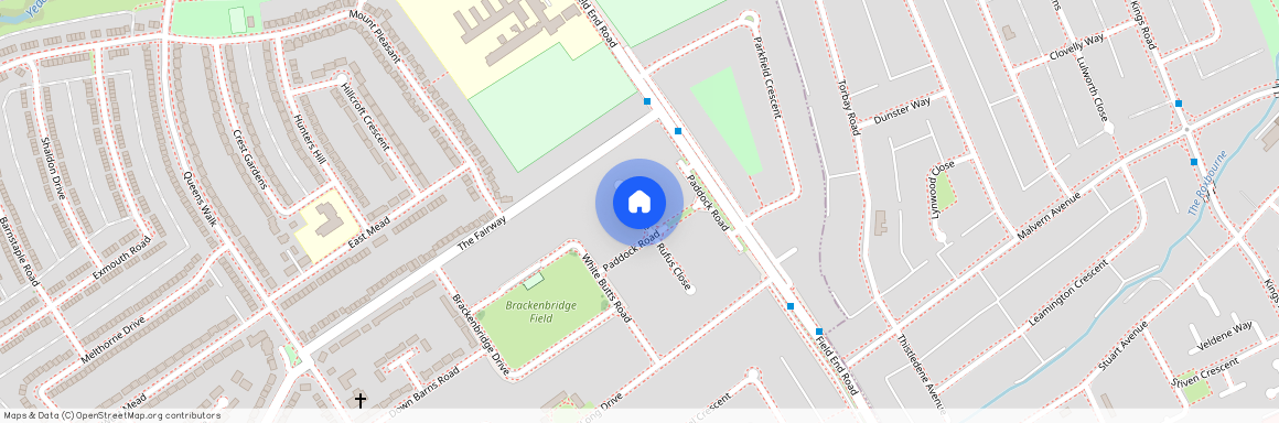 Bec Close, Ruislip HA4