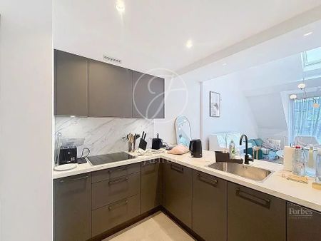 Appartement in Brussel - Photo 3