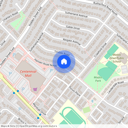 128 Hansen Road, Brampton