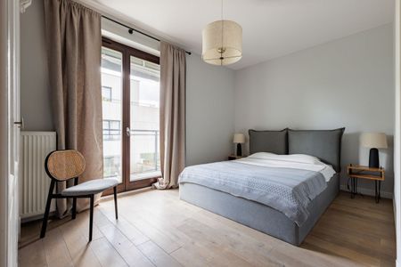 Przestronny stylowy apartament | Plac Vogla - Фото 5