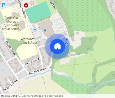 Mercers Drive, TN30 - Photo 1