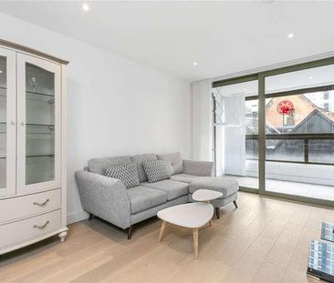 Gatsby Apartments, Gunthorpe Street, London, E1 - Photo 1