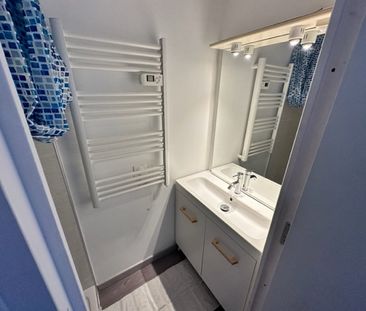 A louer Brest Rive gauche proche centre ville studio meublé 20 M2 - Photo 6