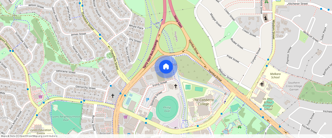 57/15 Irving Street, 2606, Phillip