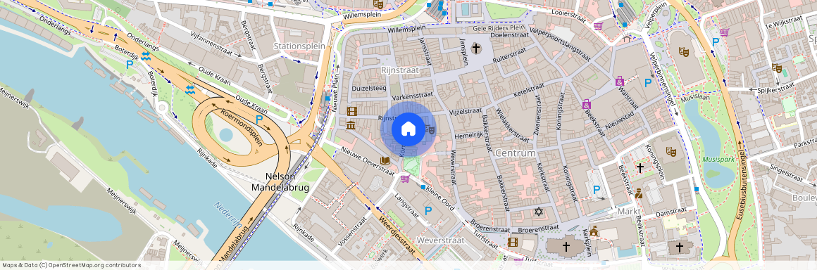 Kortestraat 6-15, Rijnstraat, 6811EN, Arnhem