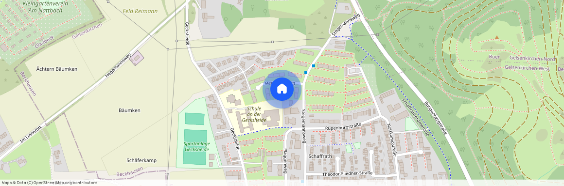 Hegerothsweg 3, 45897 Gelsenkirchen