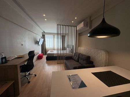Studio/Γκαρσονιέρα για ενοικίαση Πλατεία Εμπορίου - Ανω Λαδάδικα - Ιστορικό Κέντρο (Κέντρο Θεσσαλονίκης) - Photo 2