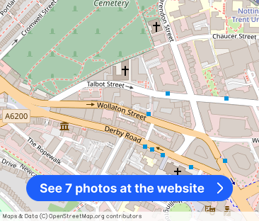 Wollaton Street, NOTTINGHAM - Photo 1