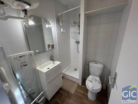 Location Appartement 1 pièce 16m² - Photo 4