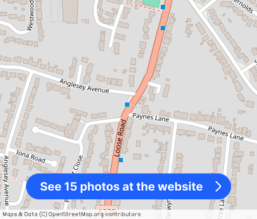 Loose Road, Maidstone - Photo 1