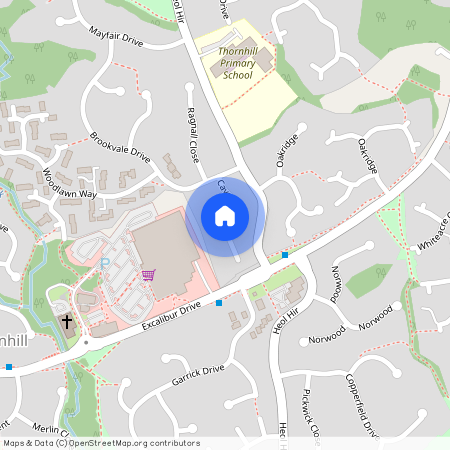 Cavendish Close, Cardiff(City), CF14