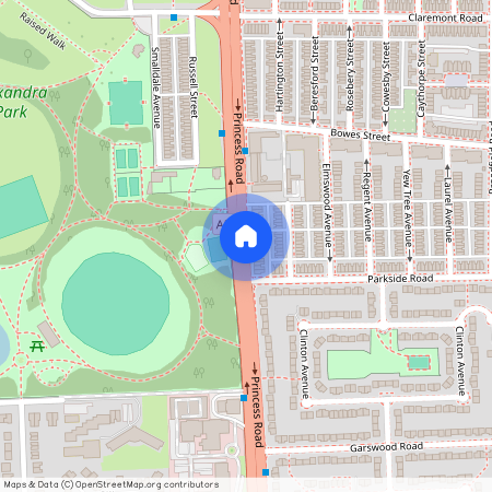 Rusholme, M14 7LZ, Manchester