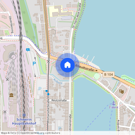 Alexandrinenstraße 35, 19055 Schwerin