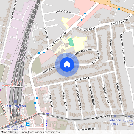 3 Oval Road, Surrey, CR0 6BG, Croydon