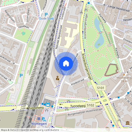 Stieltjesstraat, 15, Nijmegen