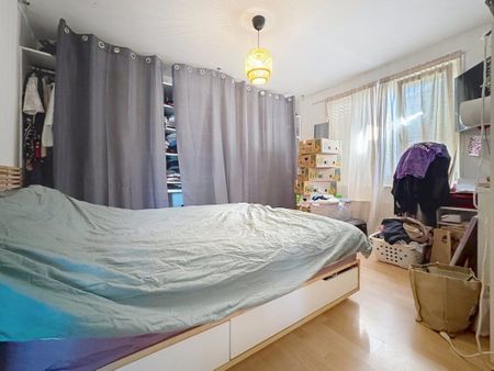 Appartement de 4.5 au rez-supérieur avec balcon et terrasse - Photo 4
