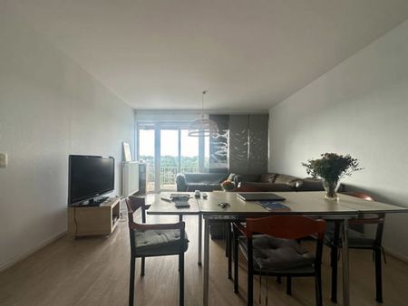Penthouse te huur - Foto 2