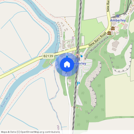 Houghton Bridge, Amberley, BN18 9LP, Arundel