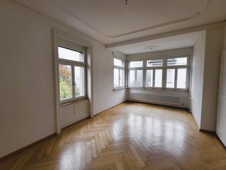 Jugendstilwohnung mit viel Raum für Erholung - Foto 4