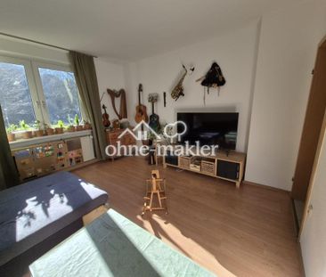 Schöne 4,5 Zimmer Wohnung mit Balkon und Gemeinschaftsgarten - Foto 2