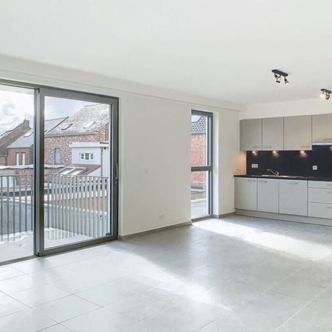 Appartement te huur in Leefdaal voor € 1.100 met 2 slaapkamers - Foto 1