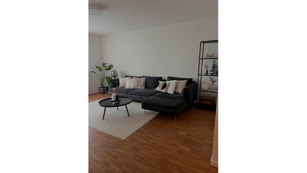 2½ Zimmer-Wohnung in Wetzikon (ZH), möbliert, auf Zeit - Photo 1