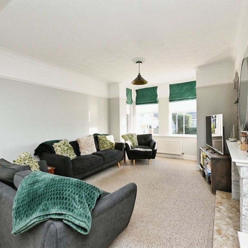 Poplar Avenue, Heacham, KING'S LYNN - Photo 1