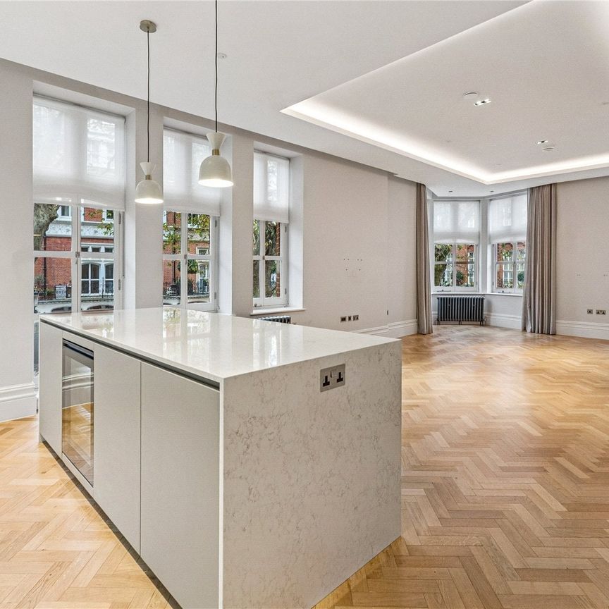 Kensington Court, London, W8 flat to rent - Photo 1