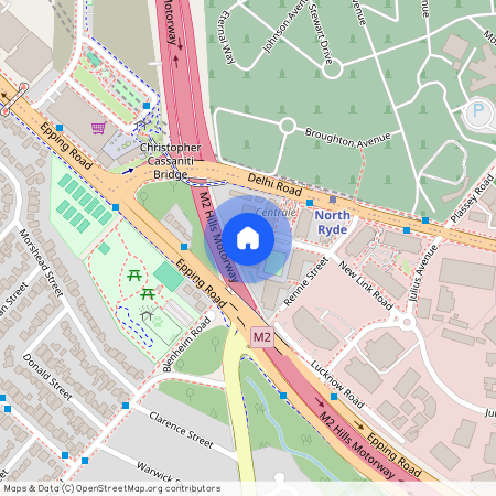 604/5 Network Pl, NSW 2113, North Ryde
