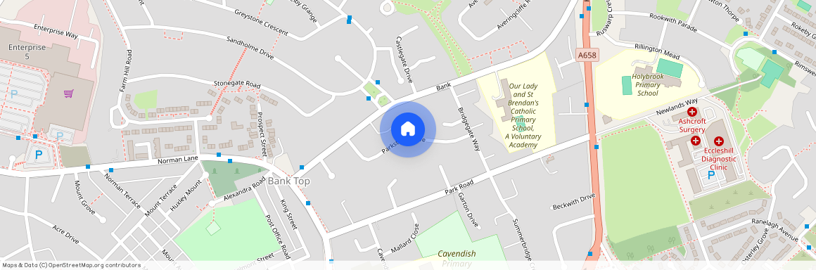 Parkstone Drive, Bradford, BD10