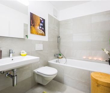 Stilvolles Wohnen im Aletsch Campus! - Photo 1