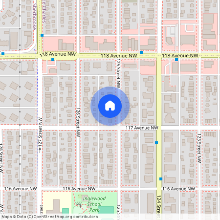 11710 125 Street Northwest, Westmount, Edmonton