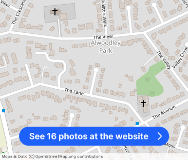 Old Barn Close, Leeds, West Yorkshire, LS17 - Photo 1