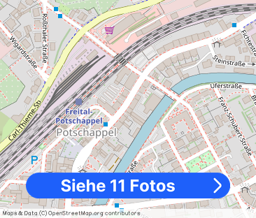 geräumige Dachgeschoss Etagenwohnung! großes Bad+Wanne+3 Zimmer! #DD51 - Foto 1