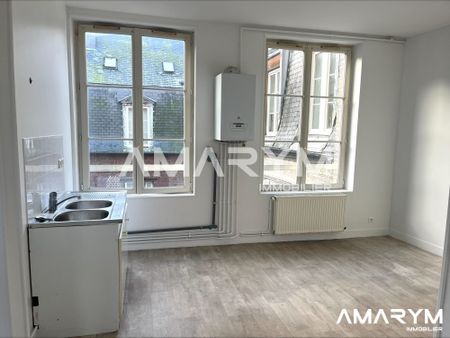 Location Appartement 2 pièces 48m² DIEPPE 76200 - Photo 5