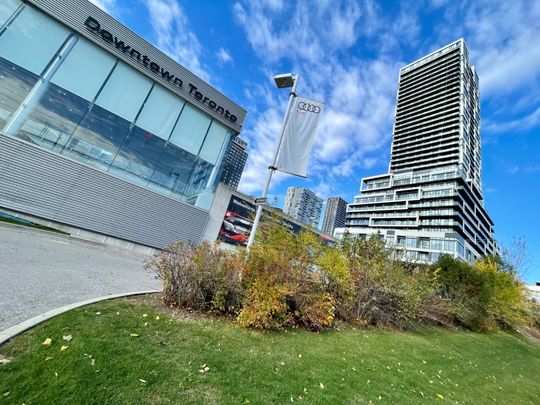 For Lease - 5 Defries Street Unit# 514, Toronto, Ontario - Photo 1