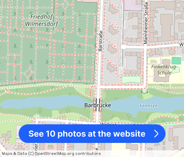 Nachmieter Gesucht 2 Zi- Luxus Maisonette Grunewald 10 Min Kdamm - Photo 1