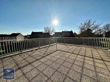 Location Appartement 2 pièces 45m² BOIS GUILLAUME 76230 - Photo 3