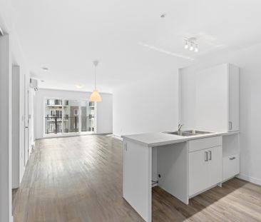 Logement 3 1/2 DEN+PISCINE INCLUS - Photo 3