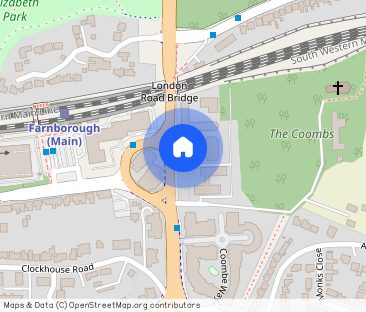 Farnborough Road, Farnborough, Hampshire, GU14 - Photo 1