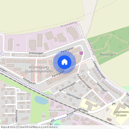 Panelgatan 54, Kristineberg