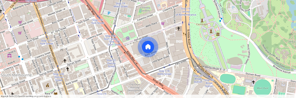 713/38 Bank Street, 3205, South Melbourne